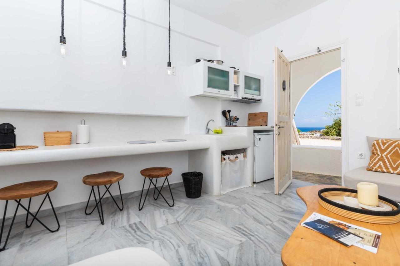 Aspries Suites ปิโซ ลิวาดิ ภายนอก รูปภาพ